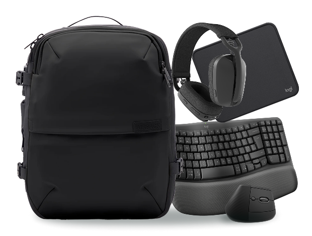 Logitech Grand Prize